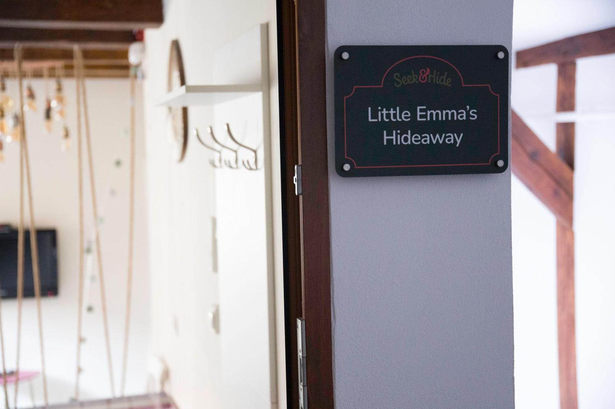 Seek And Hide - Little Emma'S Hideaway Μπρασόβ Εξωτερικό φωτογραφία